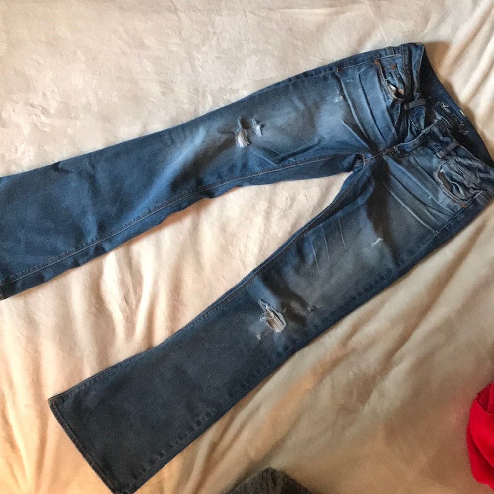 American Eagle Artist Jeans
